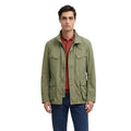 Barbour Barbour Green Cotton Full-Length Jacket