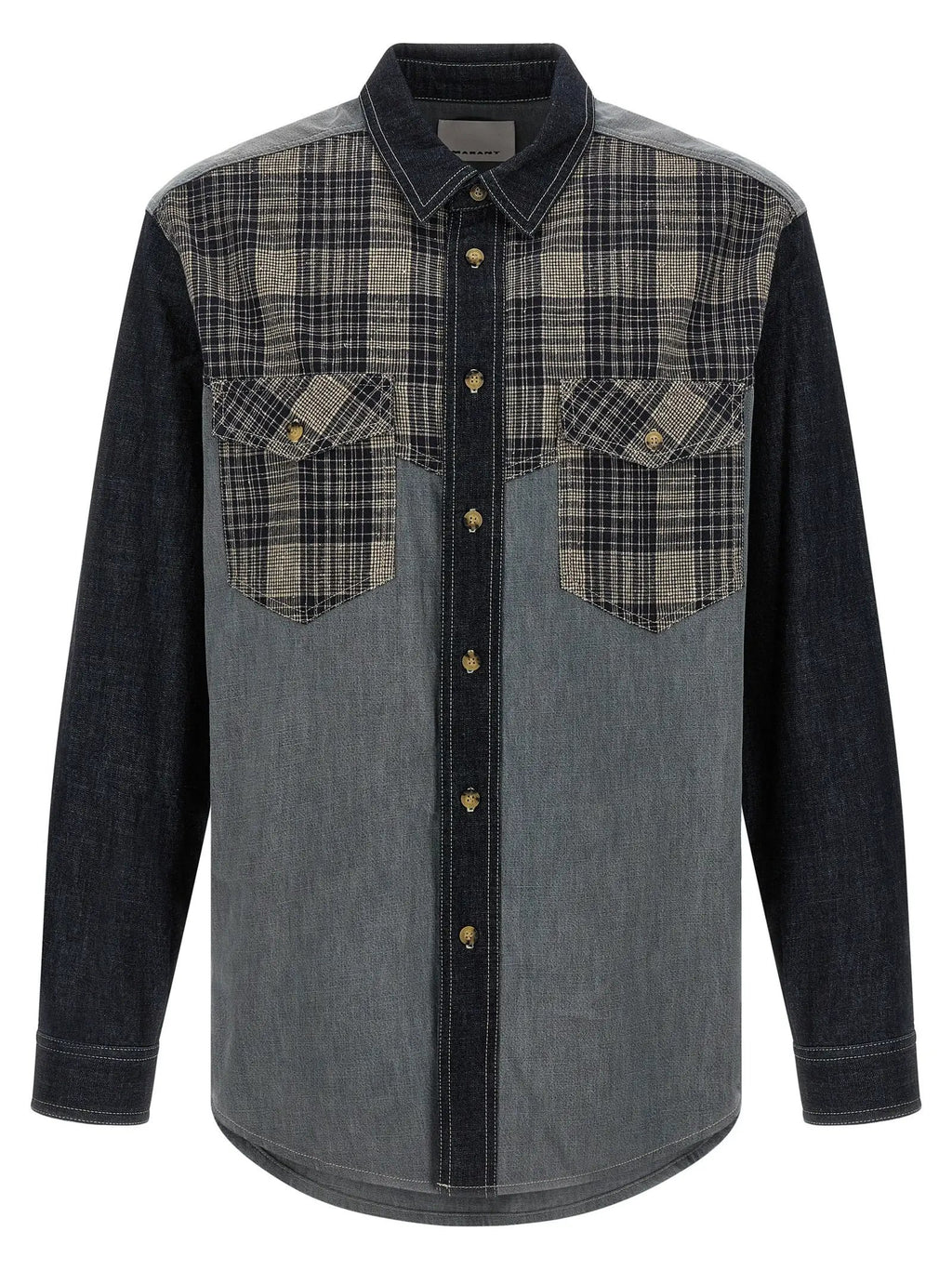 Isabel Marant Multicolor Polyester Blouse