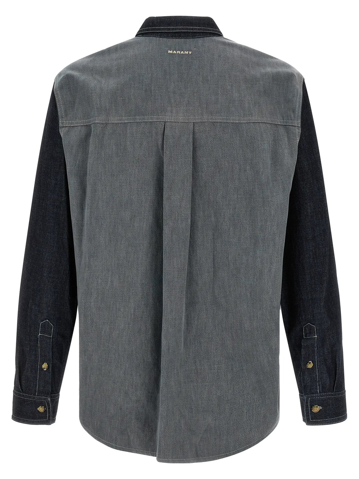 Isabel Marant Multicolor Polyester Blouse