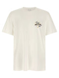 Isabel Marant White Cotton T-Shirt