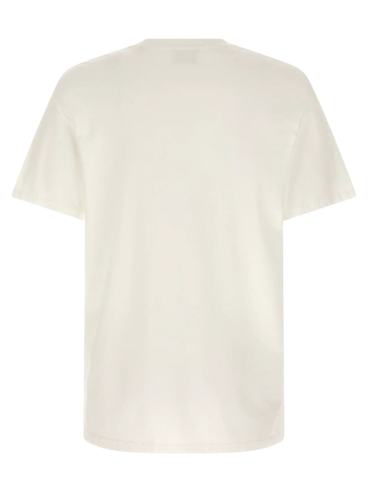 Isabel Marant White Cotton T-Shirt