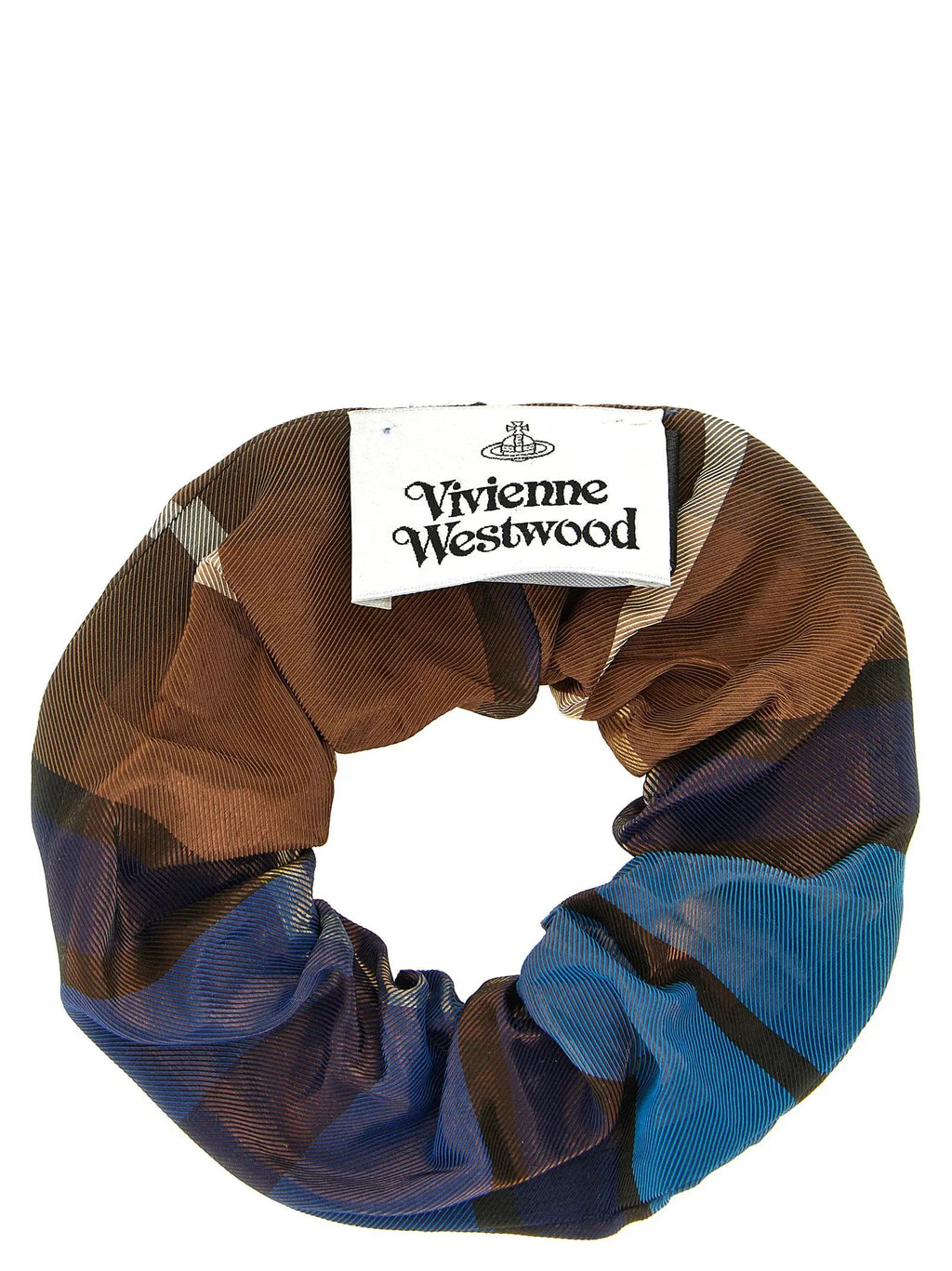 Vivienne Westwood Multicolor Polyester Scrunchie