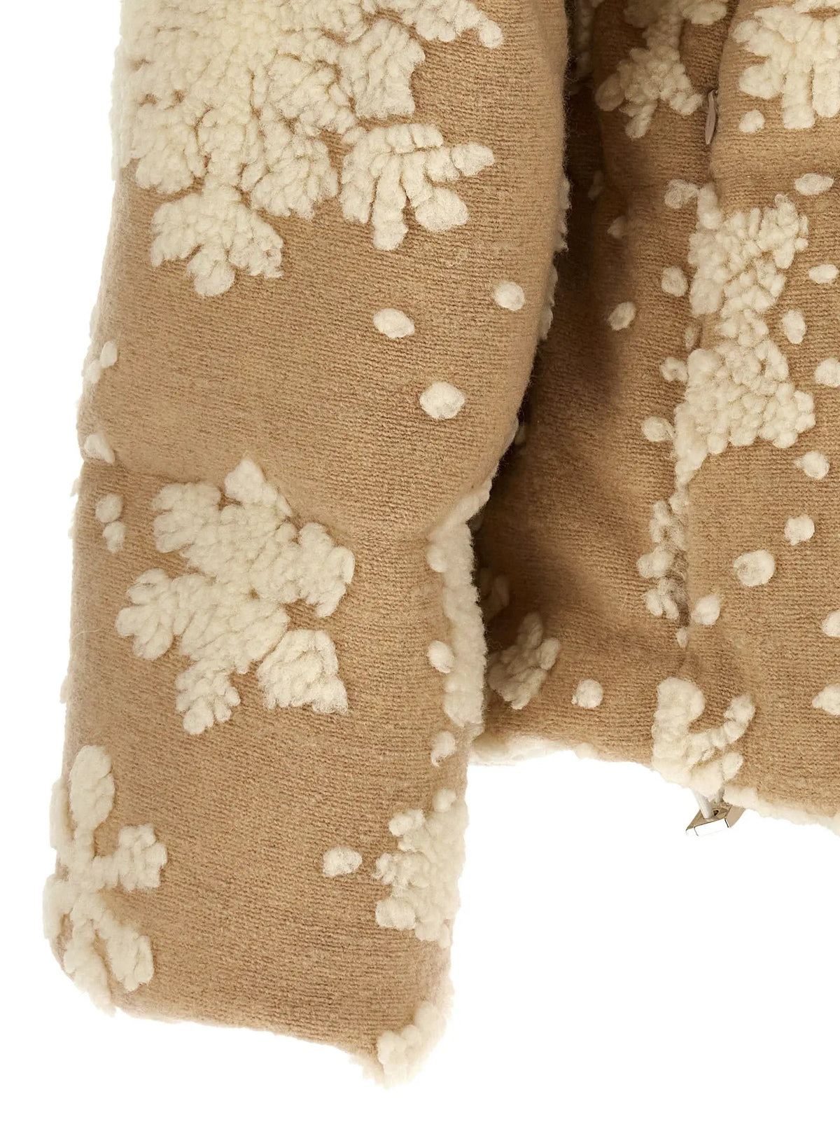 Herno Herno Beige Polyester Full-Length Jacket