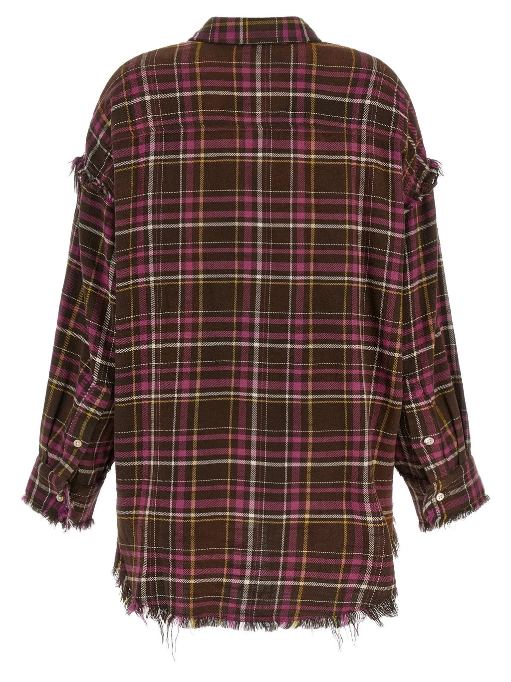 R13 Multicolor Cotton Blouse