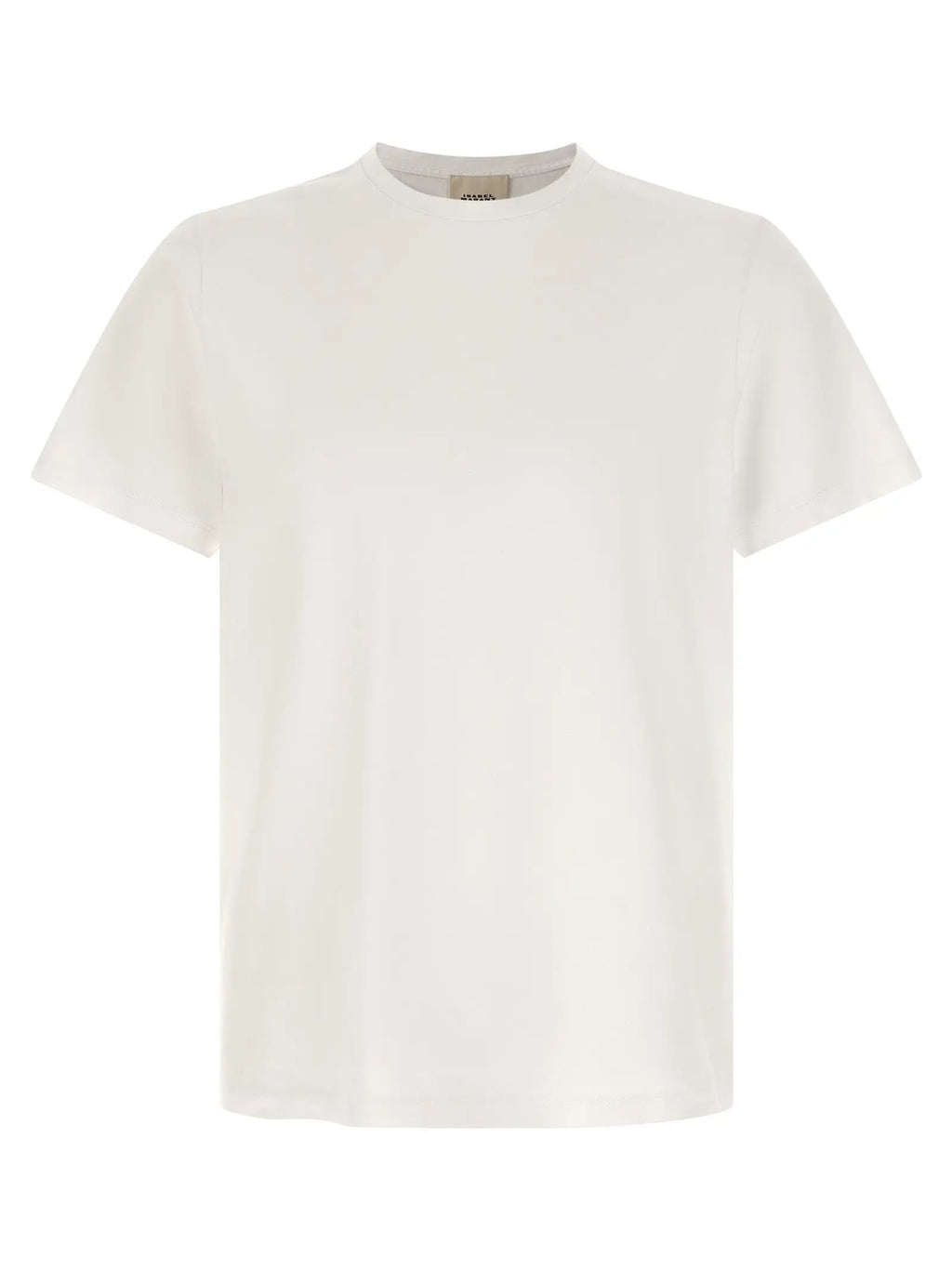 Isabel Marant White Cotton Sportswear