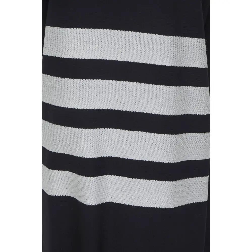 Thom Browne Thom Browne Blue Wool Oves Aries Dress Shirt