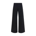Fendi Fendi Black Cashmere Casual Pants