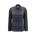 Barbour Bicolor Cotton Pattern Shirt