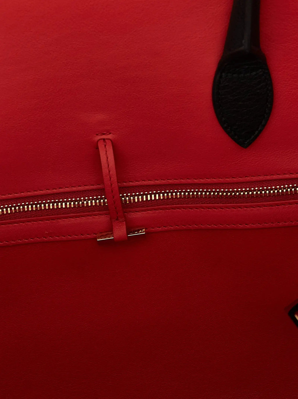 Ferragamo Black Calfskin Handbag
