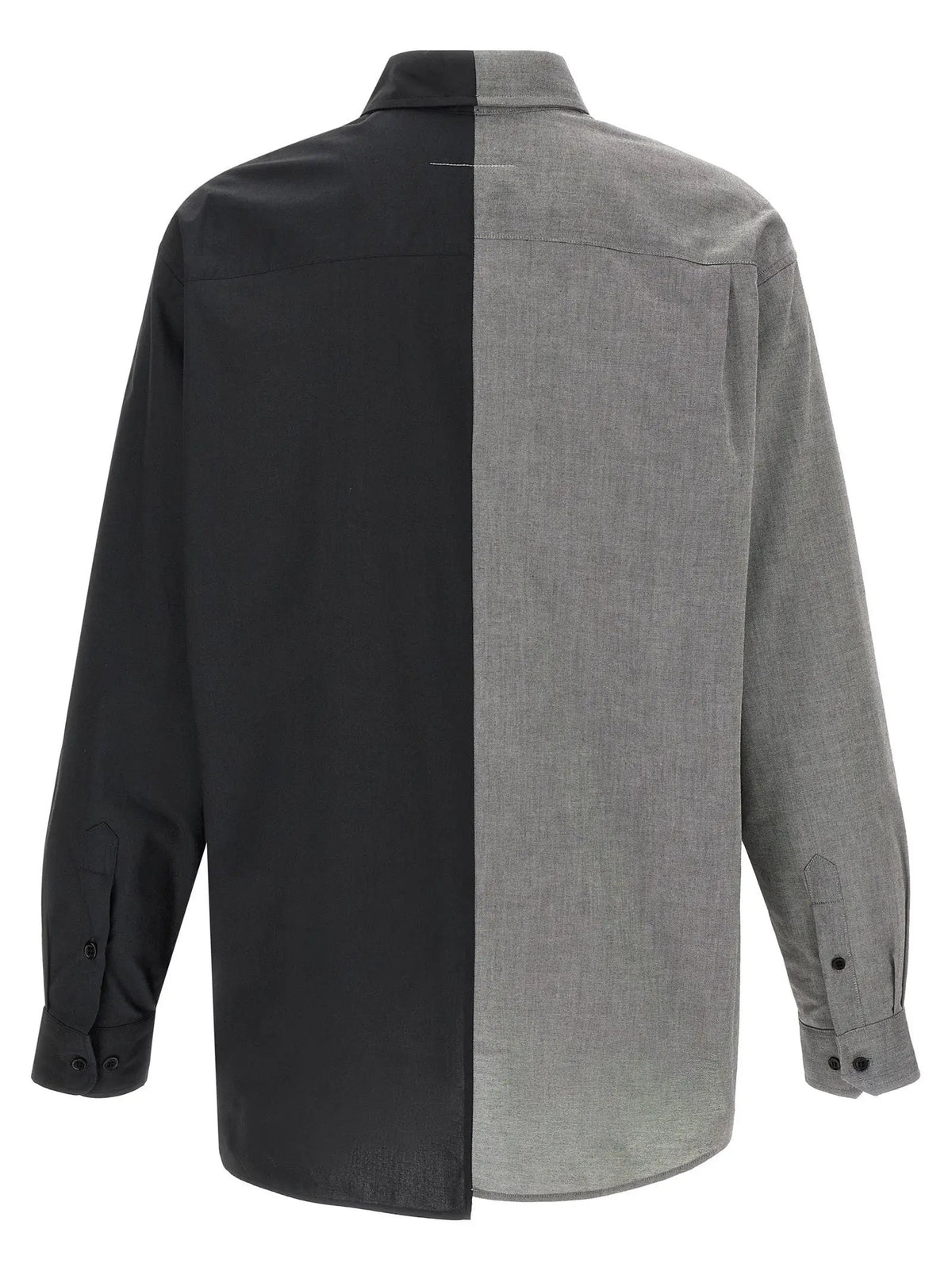 MM6 Maison Margiela Multicolor Cotton Blouse