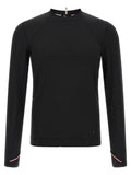 Moncler Grenoble Black Polyester Cardigan