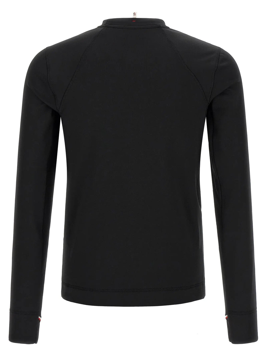 Moncler Grenoble Black Polyester Cardigan