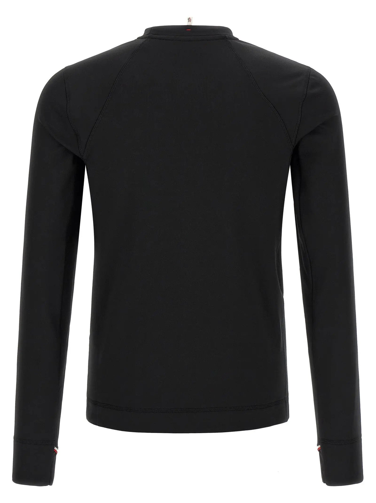Moncler Grenoble Black Polyester Cardigan