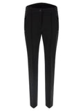 Moncler Grenoble Black Polyamide Athletic Pants