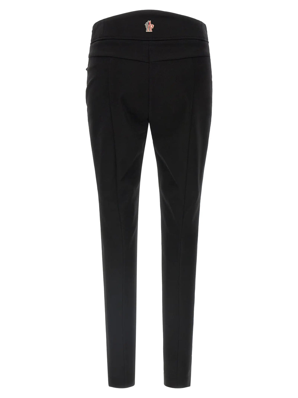 Moncler Grenoble Black Polyamide Athletic Pants