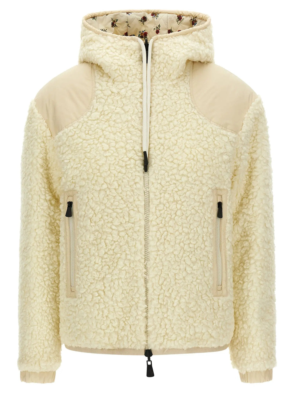 Moncler Grenoble Multicolor Marabou Sportswear