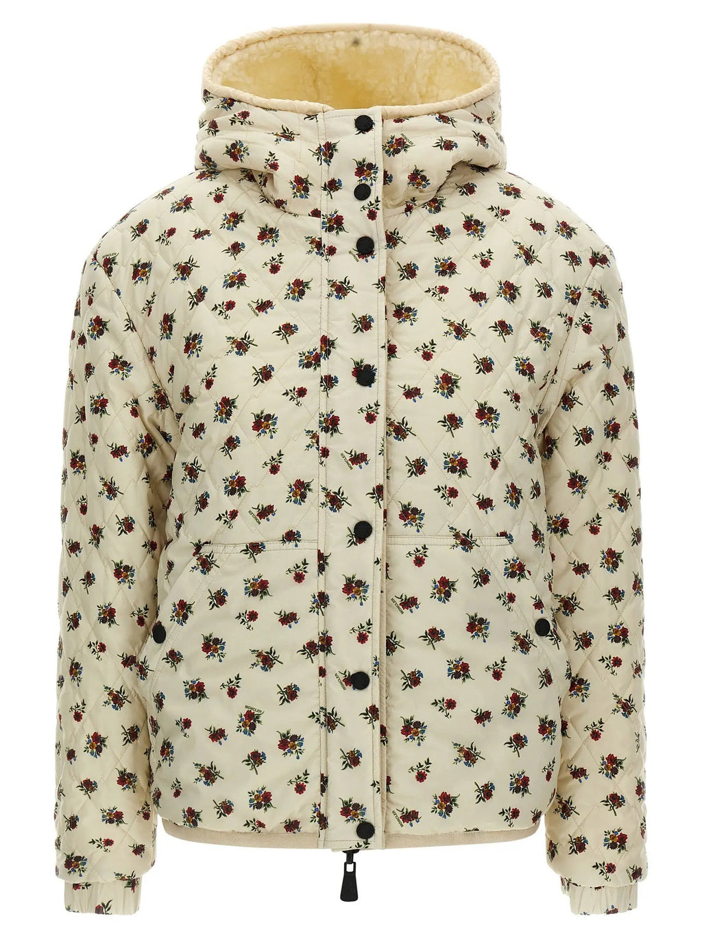 Moncler Grenoble Multicolor Marabou Sportswear