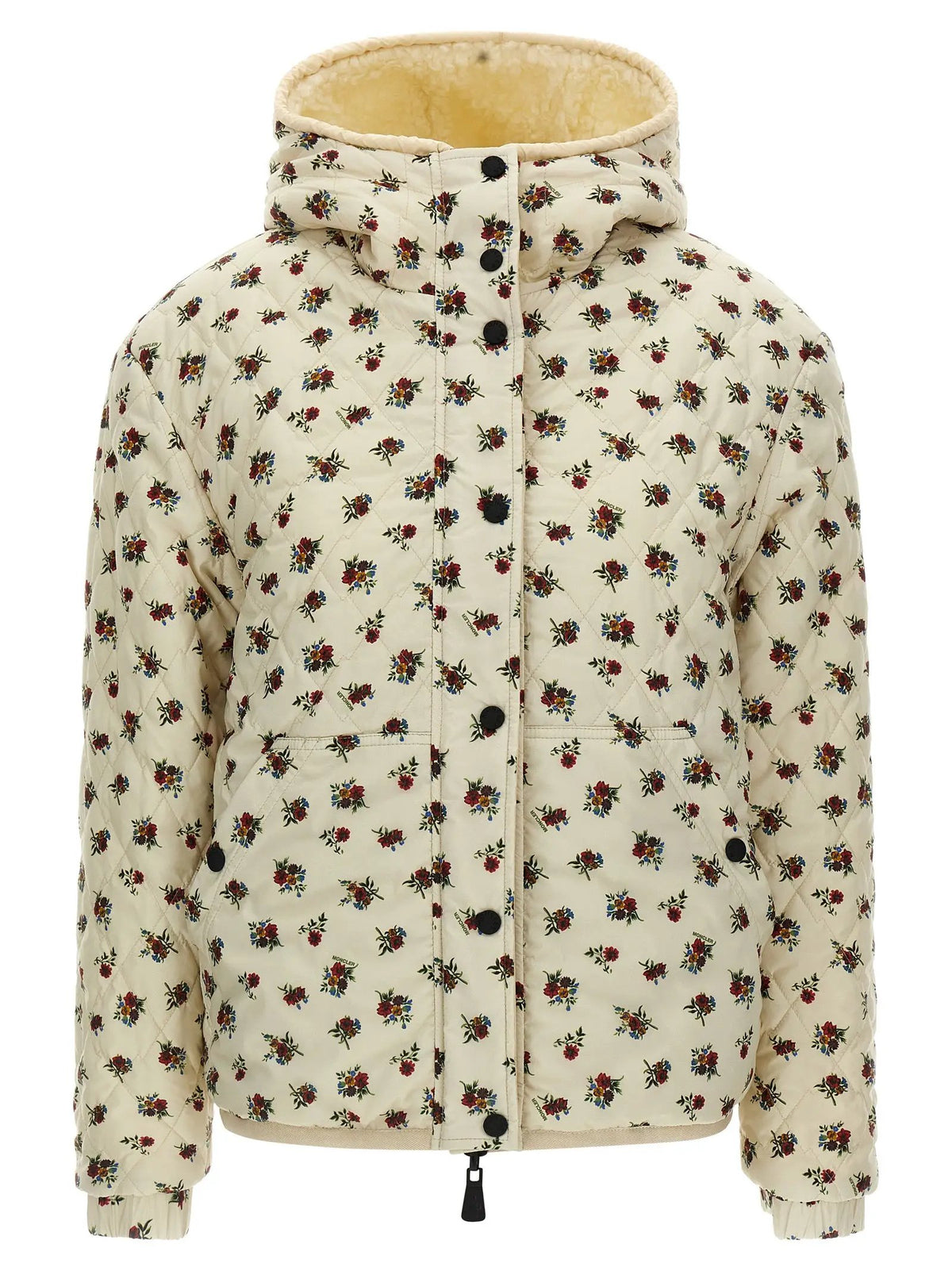 Moncler Grenoble Multicolor Marabou Sportswear
