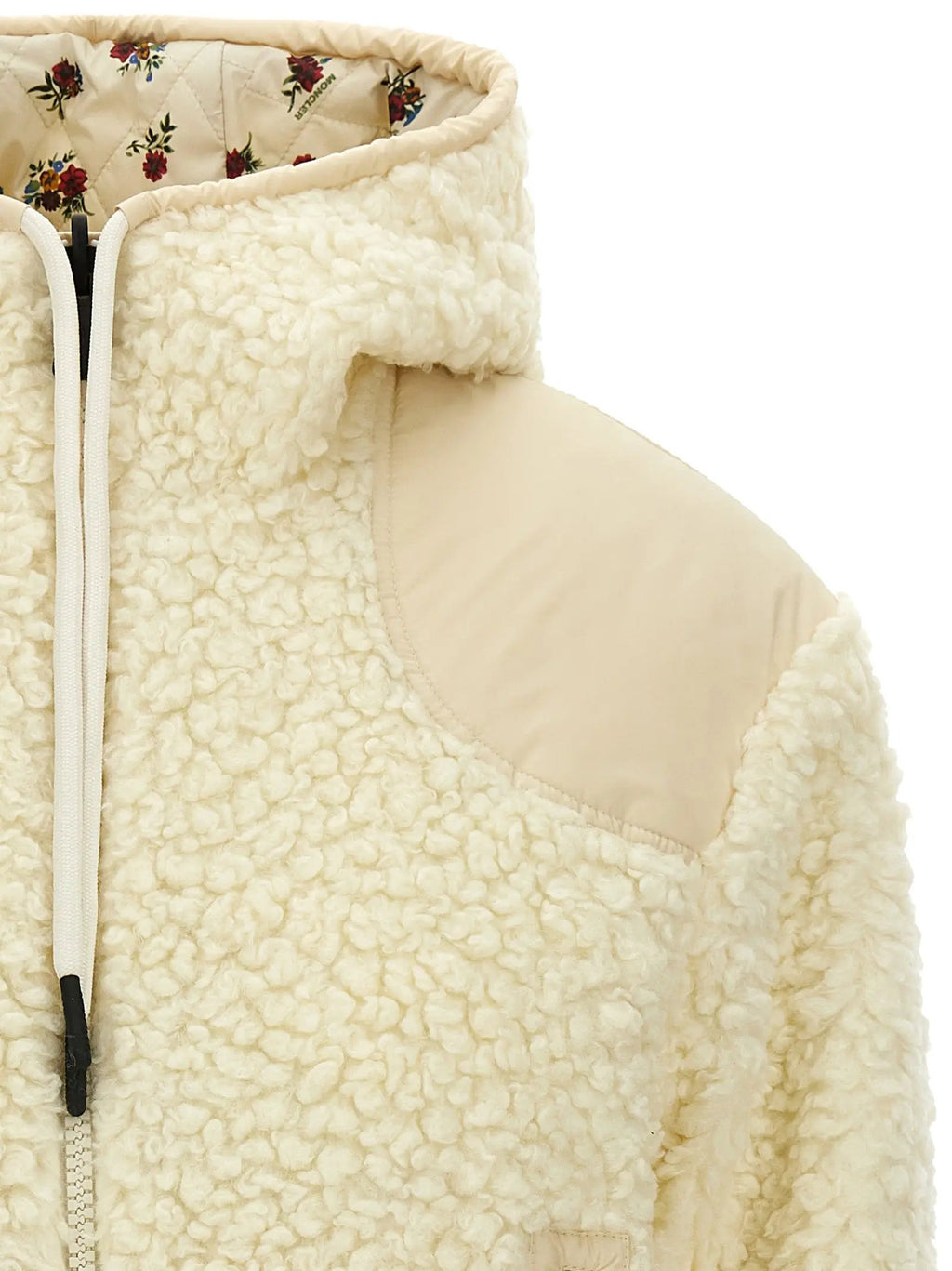 Moncler Grenoble Multicolor Marabou Sportswear