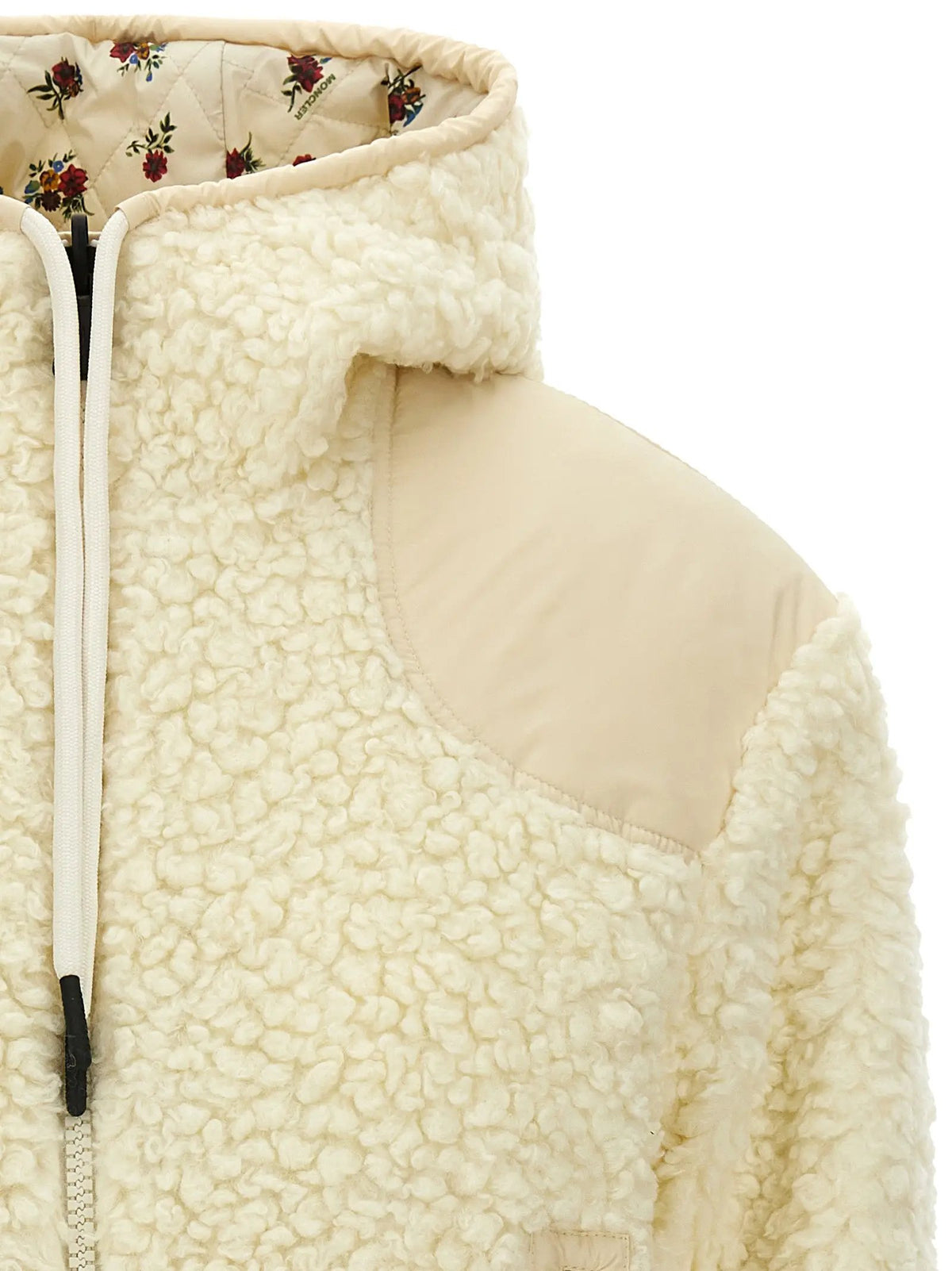 Moncler Grenoble Multicolor Marabou Sportswear