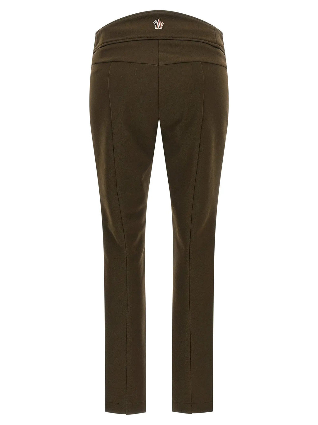 Moncler Grenoble Bicolor Polyamide Athletic Pants