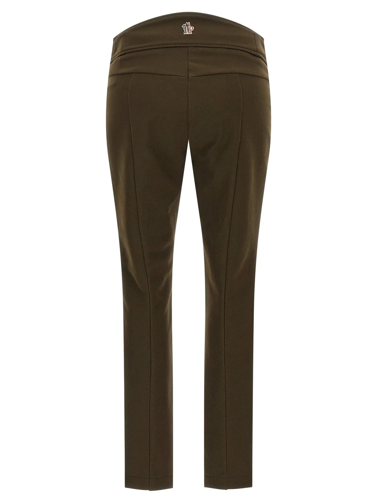 Moncler Grenoble Bicolor Polyamide Athletic Pants