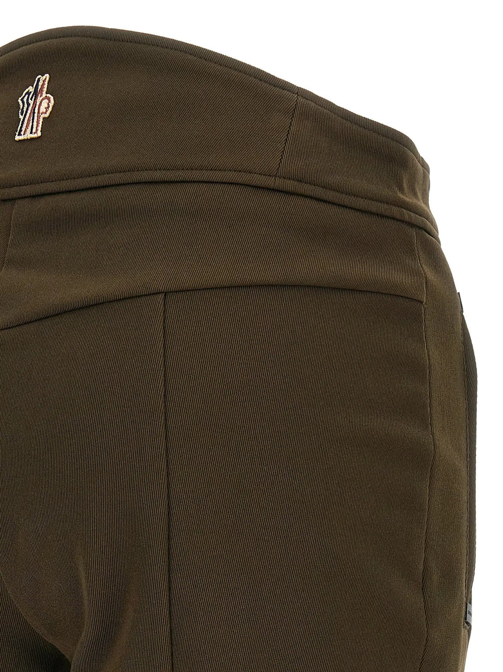 Moncler Grenoble Bicolor Polyamide Athletic Pants