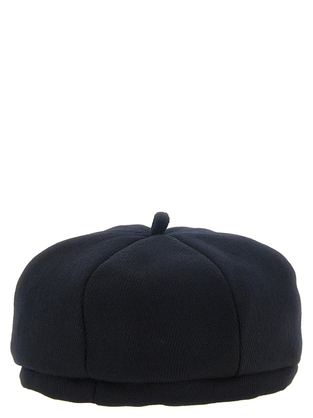 Jacquemus Blue Virgin Wool Hat