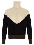 Kiton Black Cashmere Cardigan