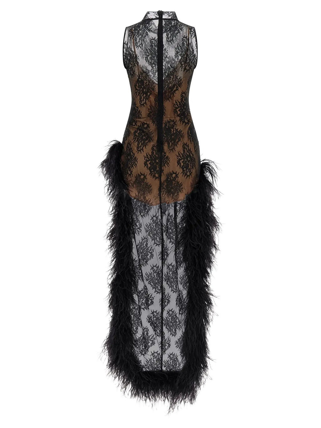 Giuseppe Di Morabito Black Polyester Short Dress
