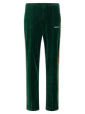 Casablanca Bicolor Cotton Casual Pants