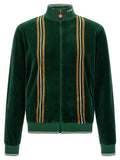 Casablanca Bicolor Cotton Sweatshirt