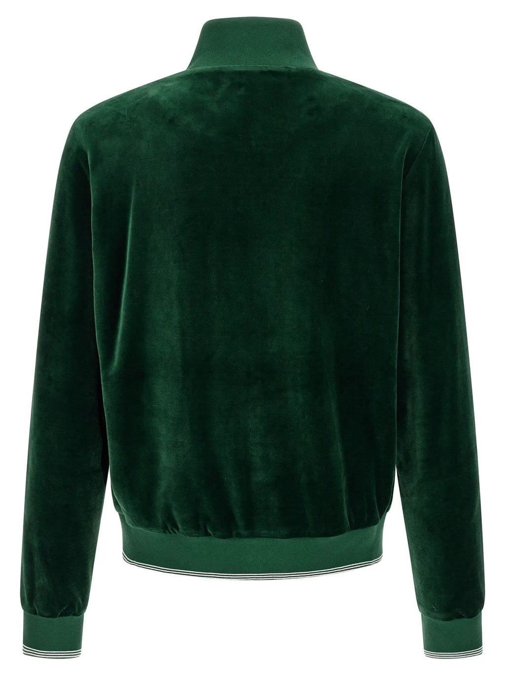 Casablanca Bicolor Cotton Sweatshirt