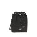 Prada Prada Black Nylon Wallet