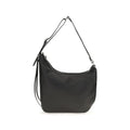 Fendi Fendi Black Calf Leather Bos Taurus Shoulder Bag