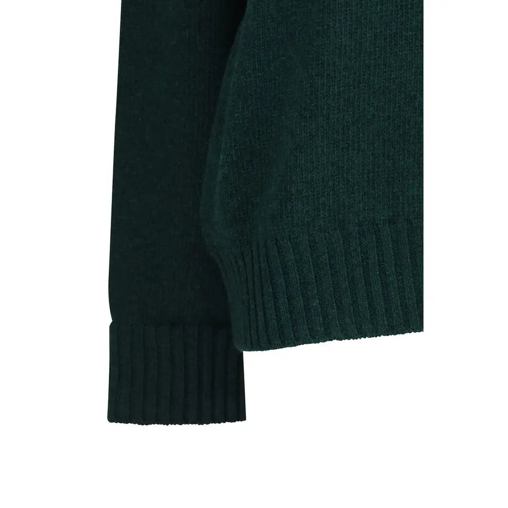 Prada Prada Bicolor Wool Oves Aries Sweatshirt