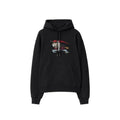 Burberry Black Cotton Hoodie