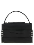 J.W.Anderson Black Calfskin Shoulder Bag