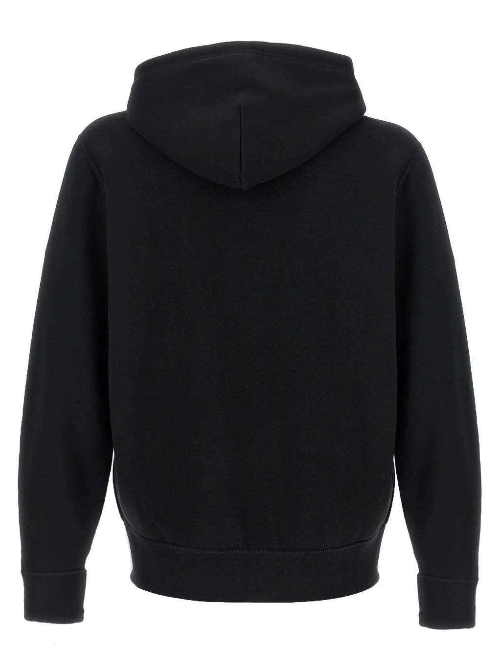 Polo Ralph Lauren Black Cotton Sweatshirt