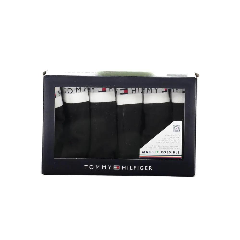 Tommy Hilfiger Tommy Hilfiger Black Cotton Men's Briefs