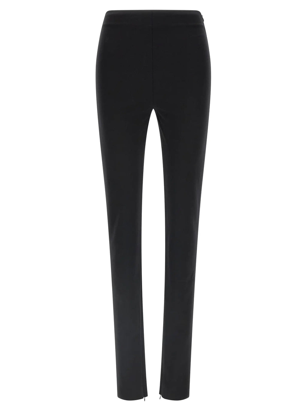 The Andamane The Andamane Black Viscose Leggings