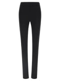 The Andamane The Andamane Black Viscose Leggings