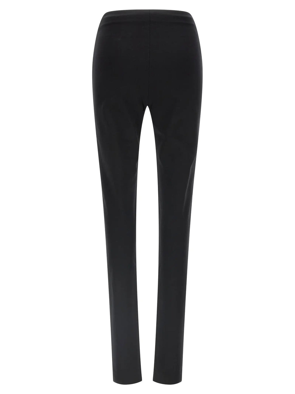 The Andamane The Andamane Black Viscose Leggings
