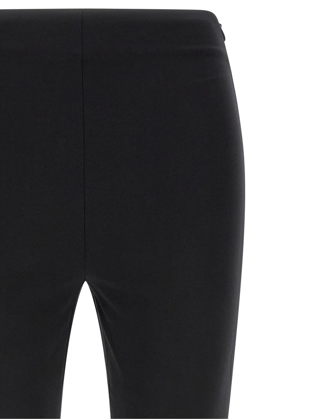 The Andamane The Andamane Black Viscose Leggings