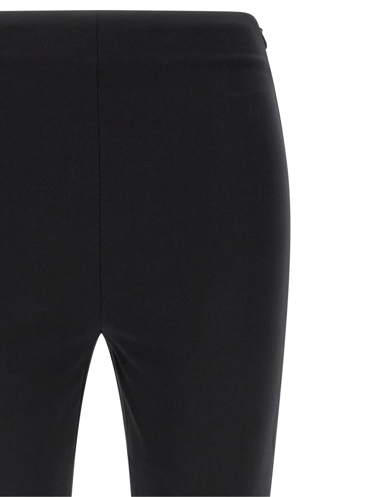 The Andamane The Andamane Black Viscose Leggings