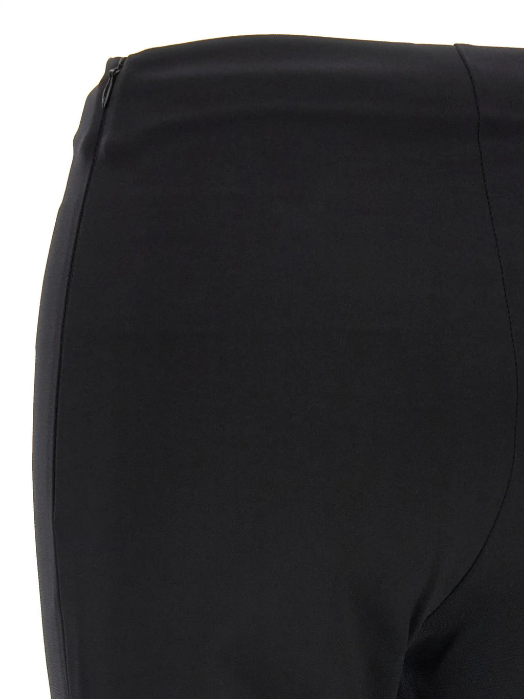 The Andamane The Andamane Black Viscose Leggings