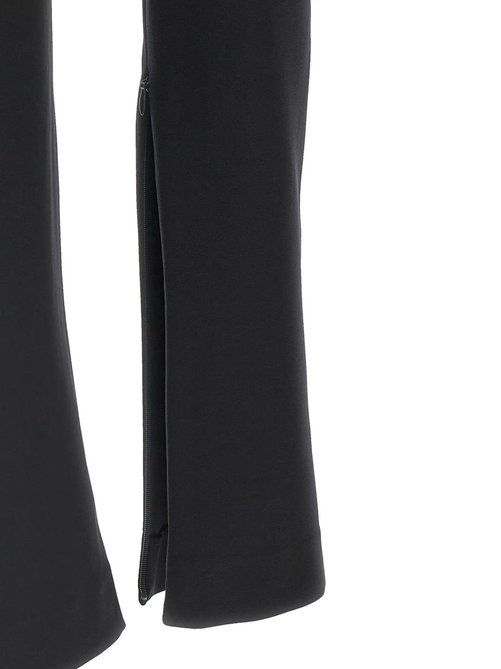 The Andamane The Andamane Black Viscose Leggings