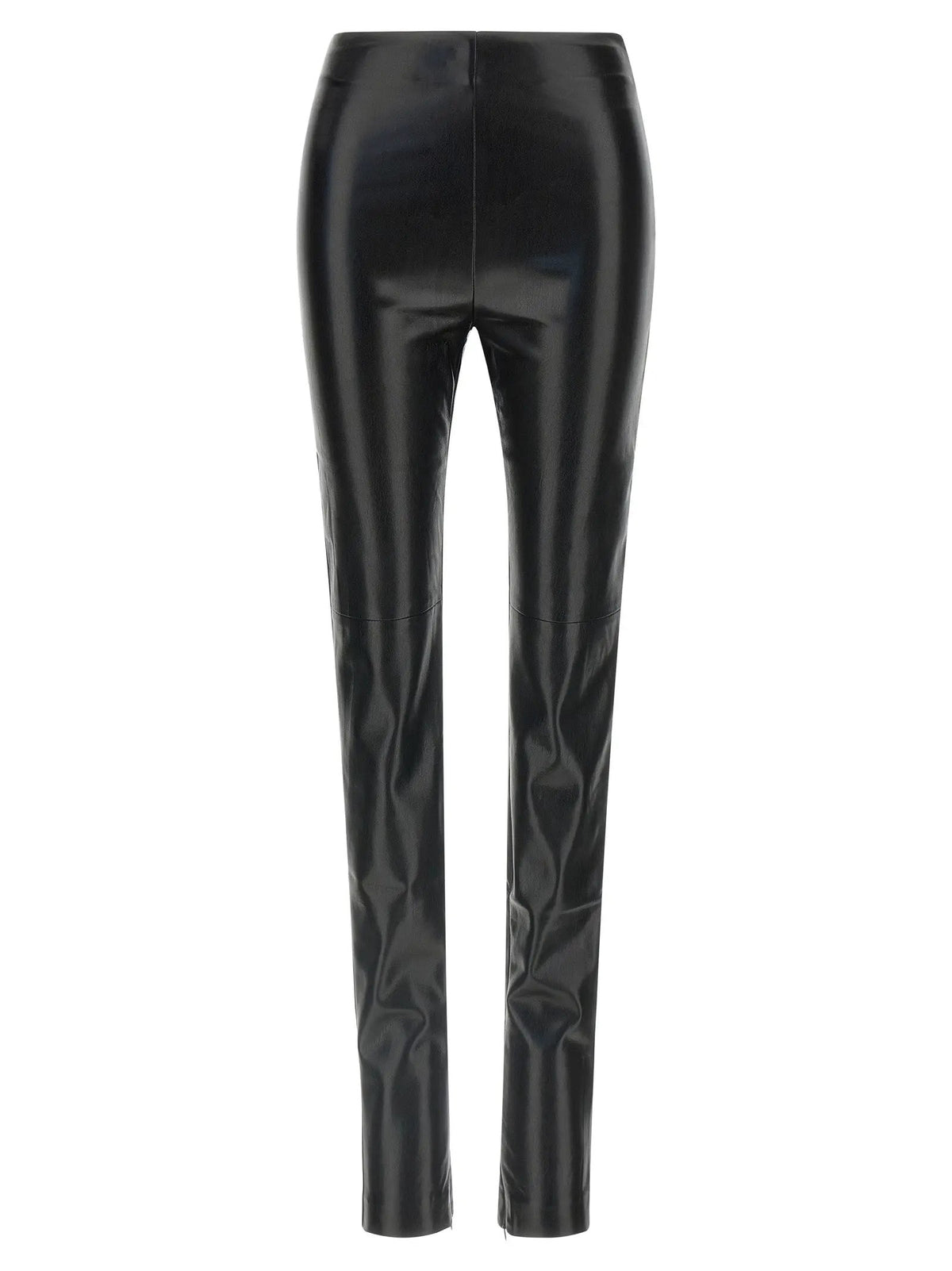 The Andamane The Andamane Black Polyester Leggings