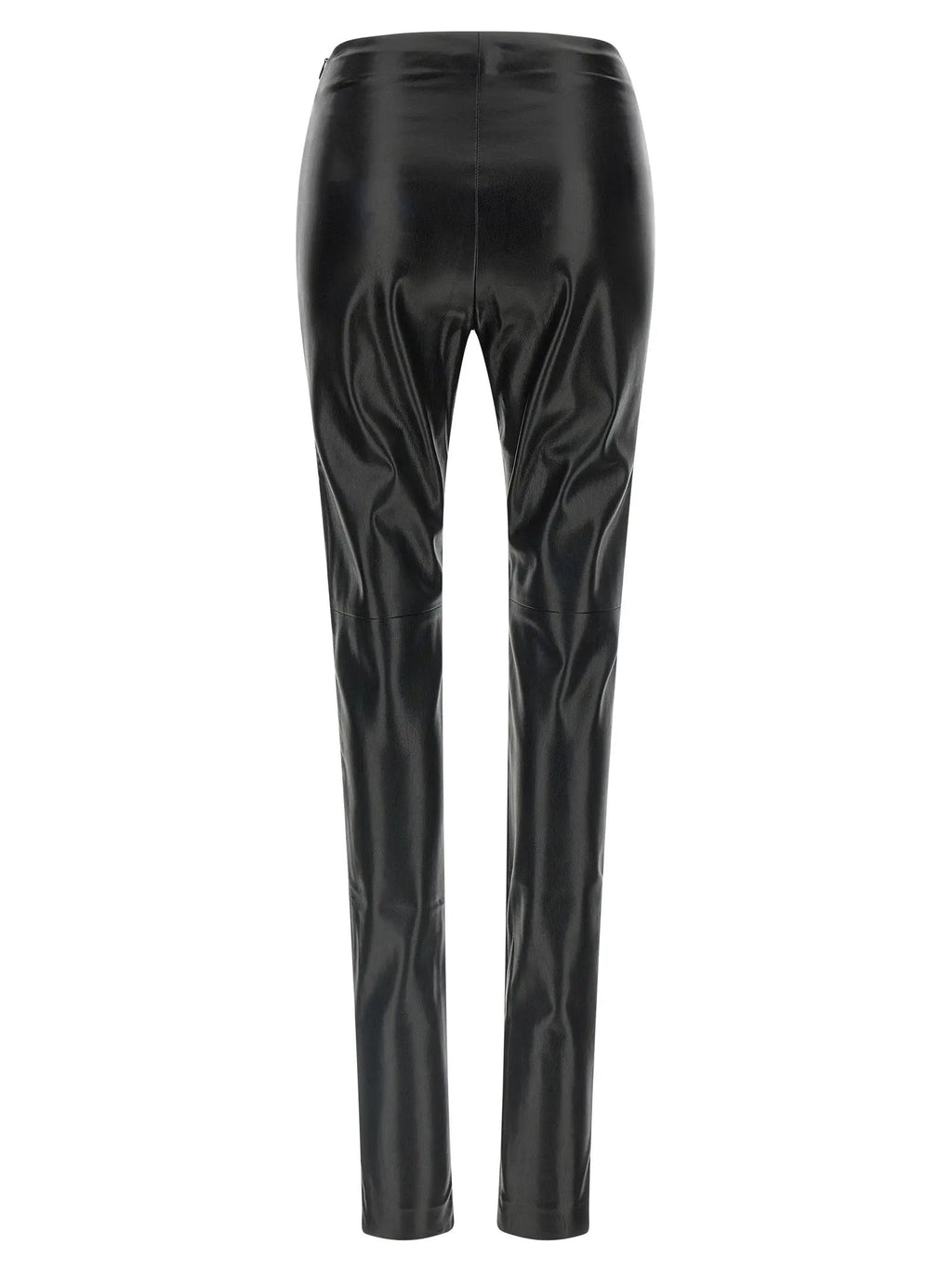 The Andamane The Andamane Black Polyester Leggings