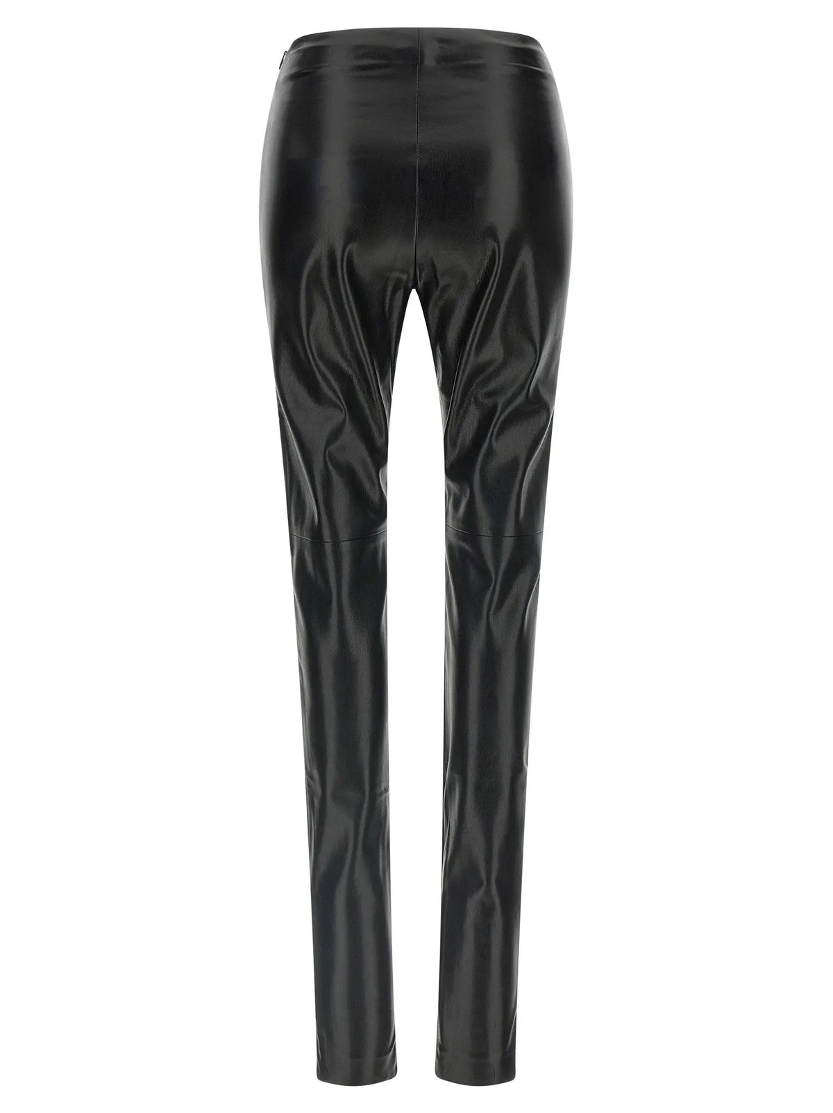 The Andamane The Andamane Black Polyester Leggings